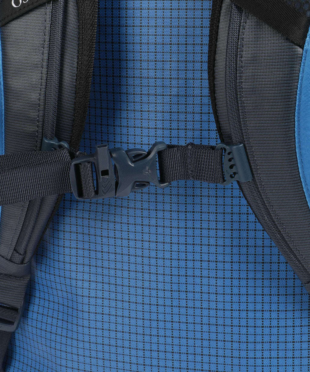 Osprey Transporter 65 Travel backpack blue flame/scoria blue