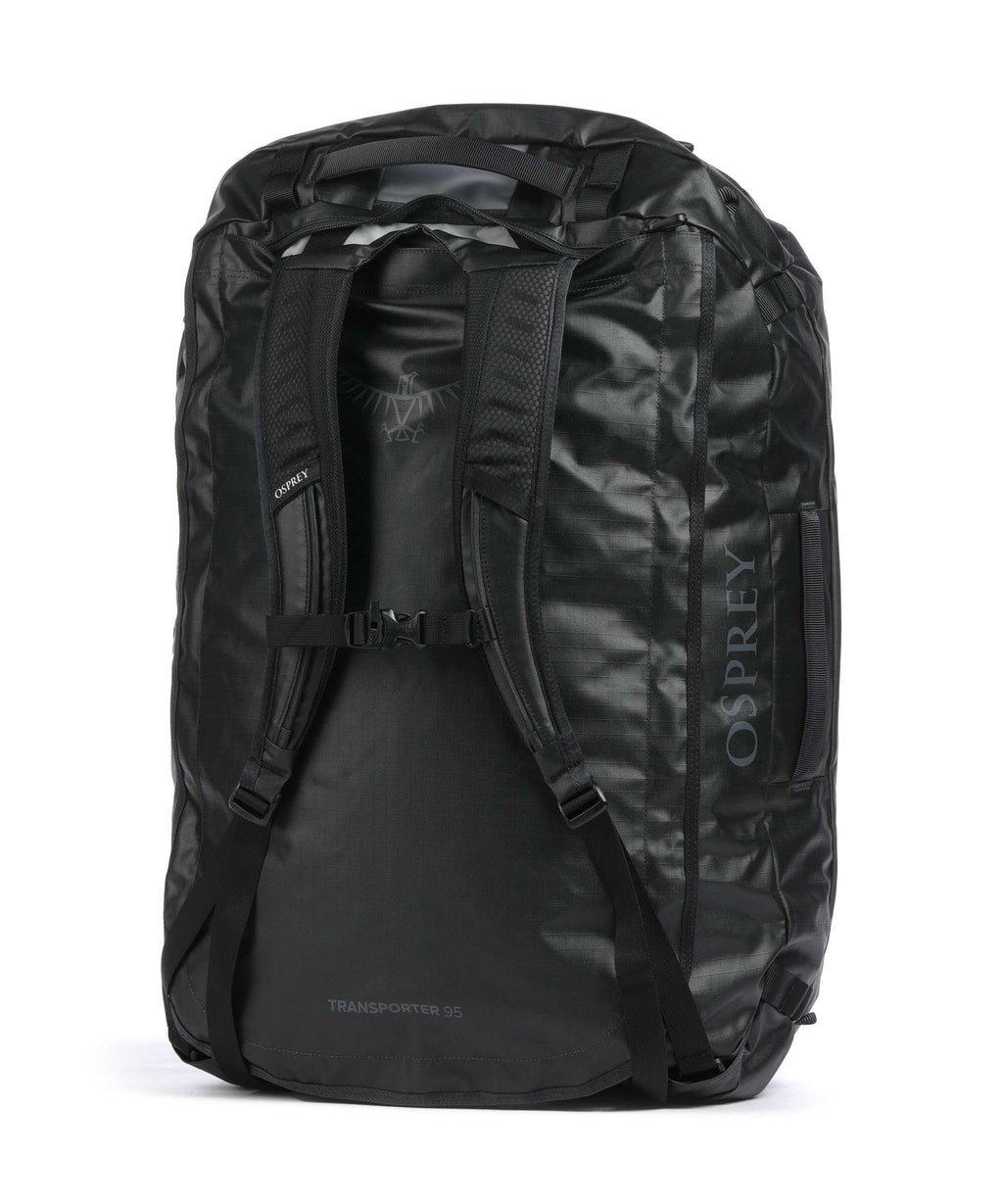 Osprey Transporter 95 Travel bag raven black