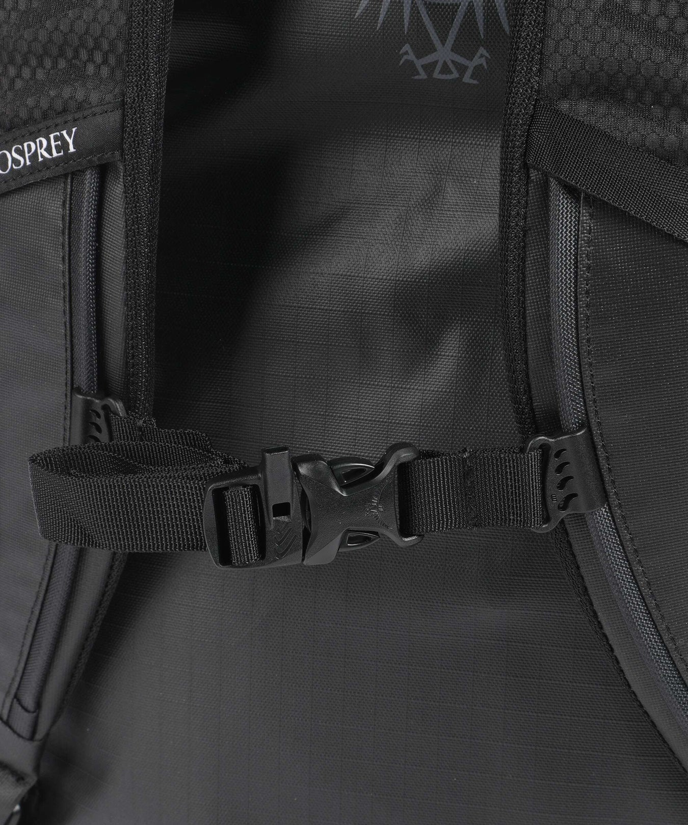 Osprey Transporter 30 Weekend bag raven black