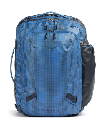 Osprey Transporter 36 Sac à dos de voyage blue flame/scoria blue