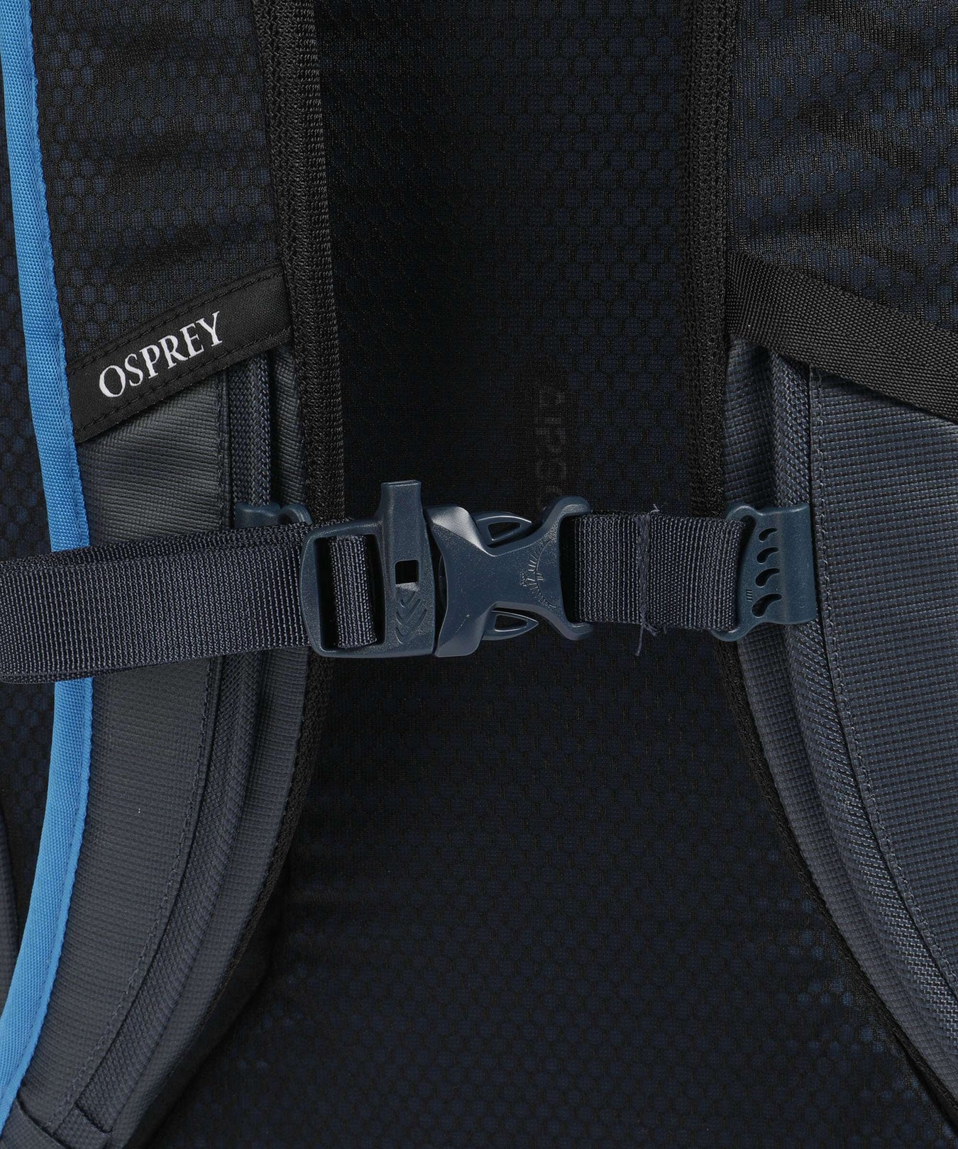 Osprey Transporter 44 Travel backpack blue flame/scoria blue