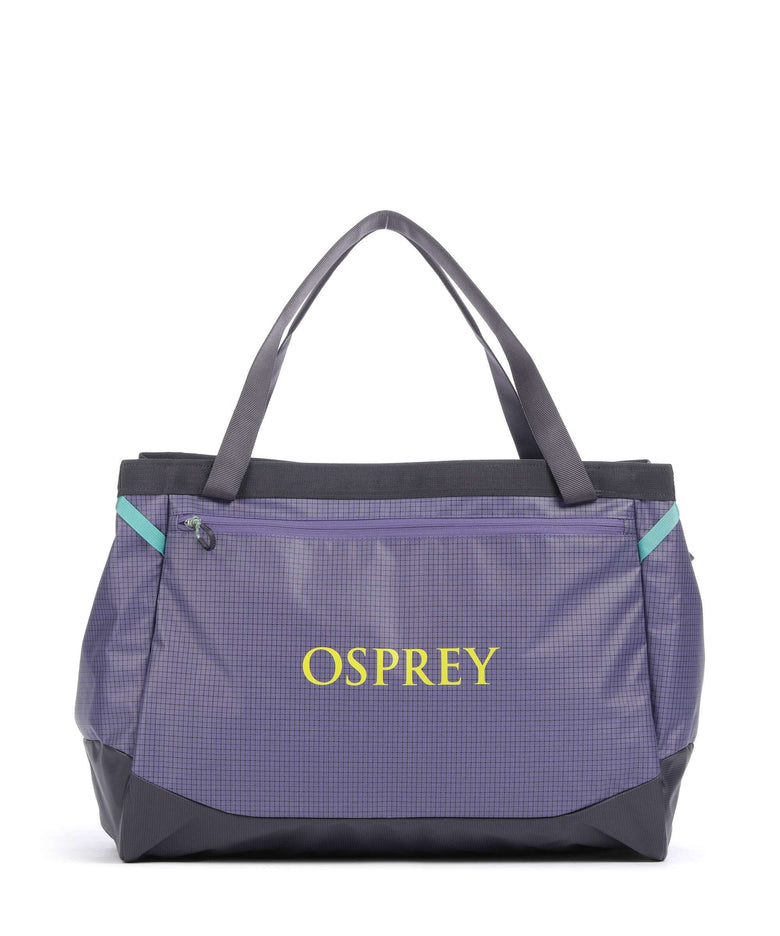 Osprey Transporter 60 Tote bag euphoria purple/purple ink