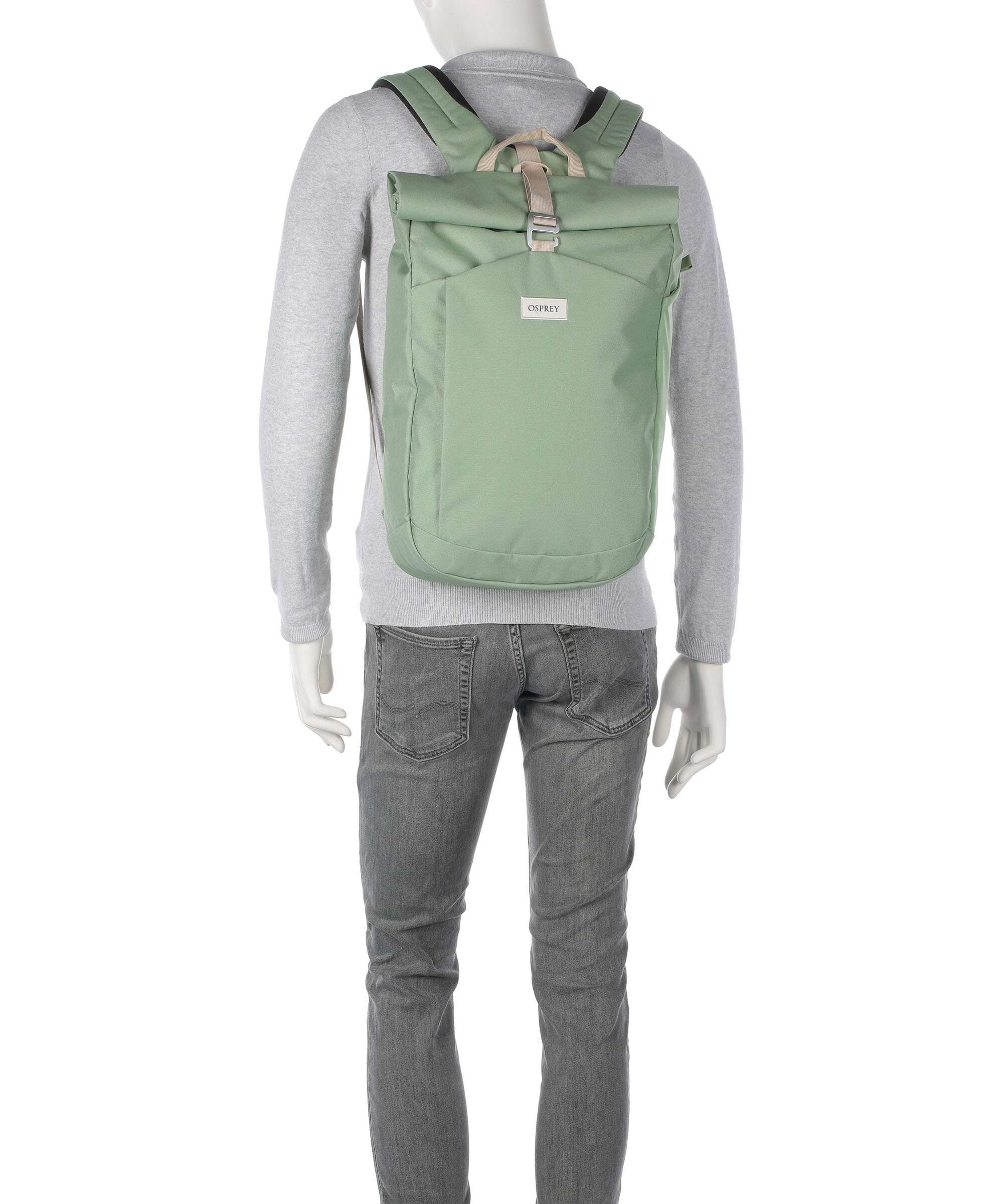 Osprey Arcane Rolltop backpack botanica
