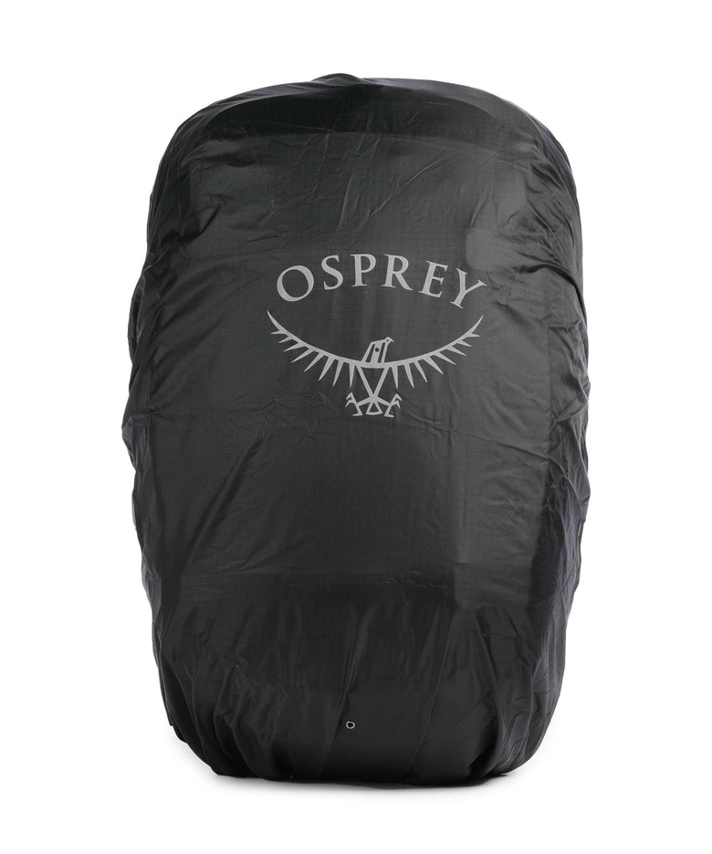 Osprey Metron 24 Hiking backpack black anchor blue