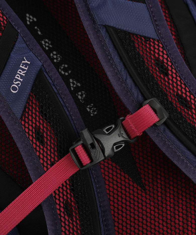 Osprey Sportlite 15 Hiking backpack alkaline/hotspot pink