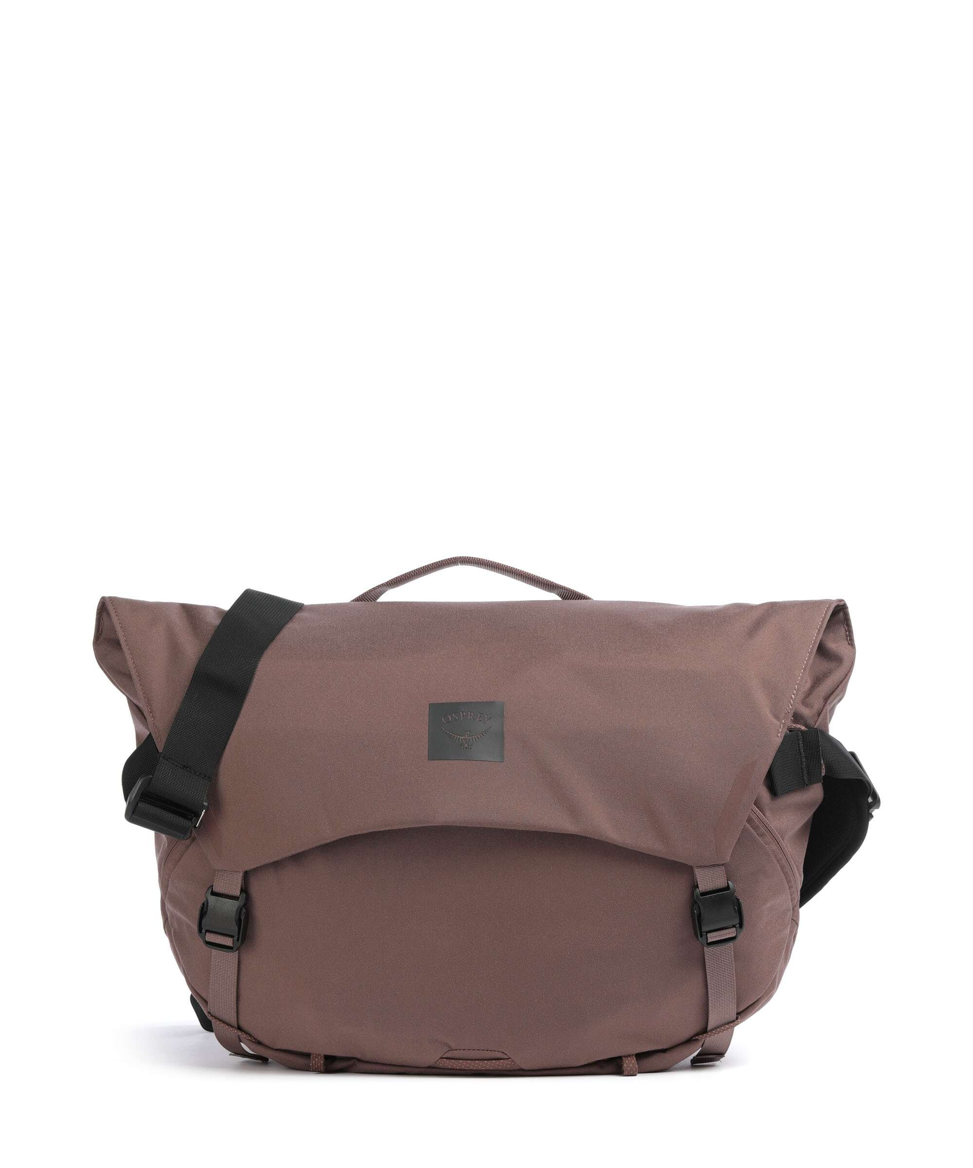 Osprey Metron 18 Messenger bag magma brown/goby orange