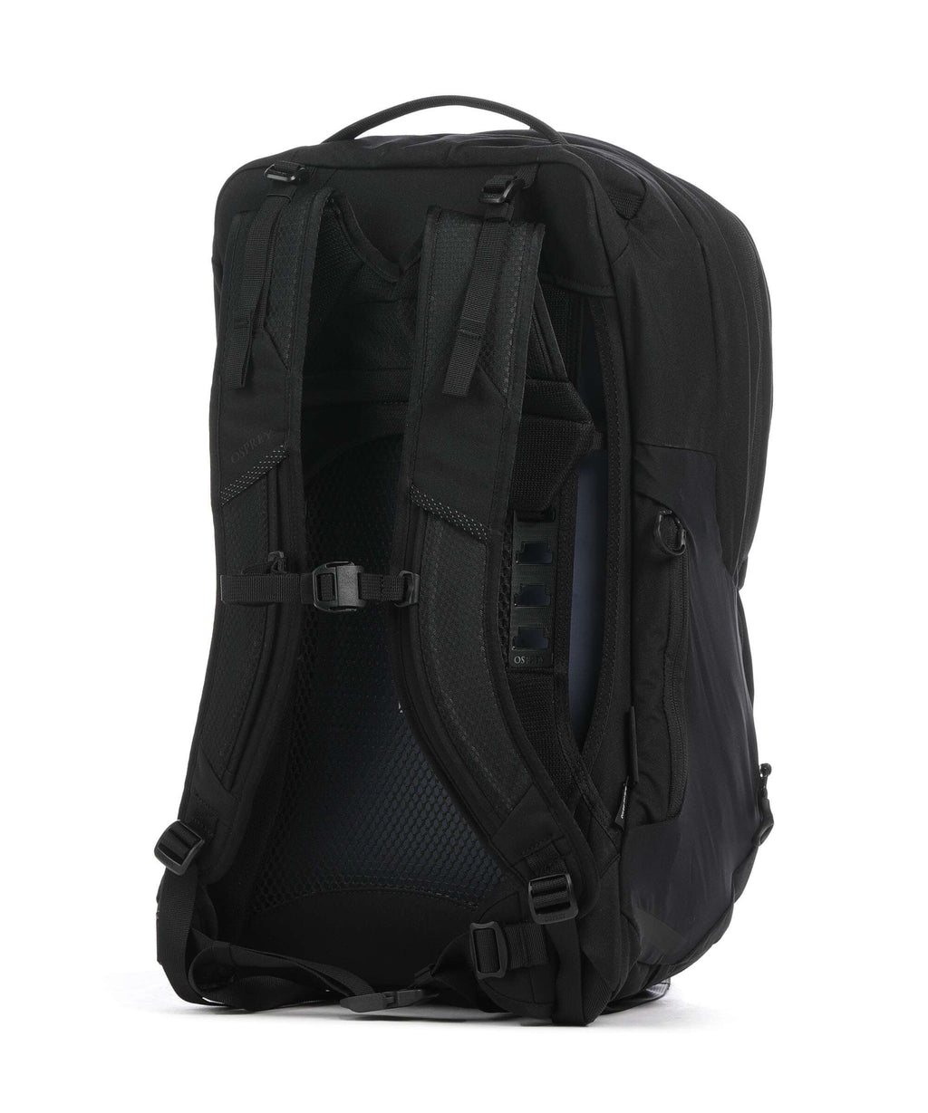 Osprey Metron 34 Backpack black anchor blue