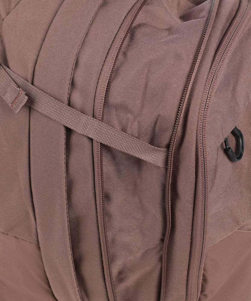 Osprey Metron 34 Backpack magma brown/goby orange