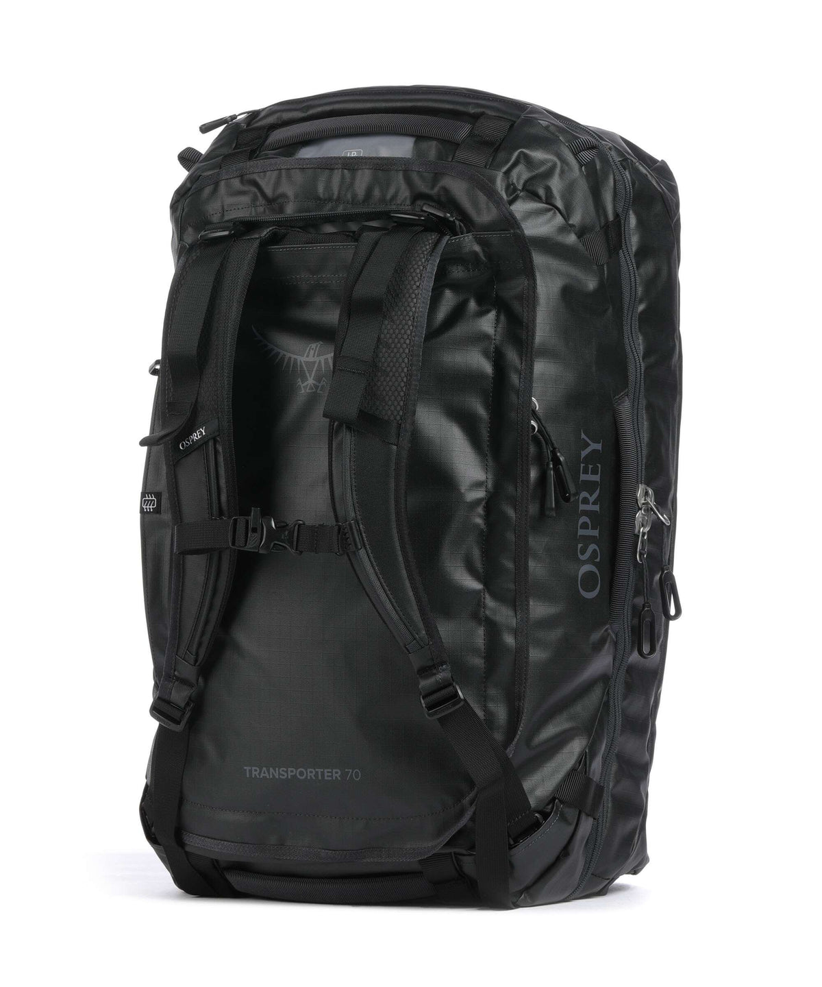 Osprey Squffel 70 Travel bag raven black