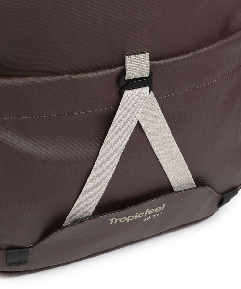 Tropicfeel Hive Backpack mahogany brown