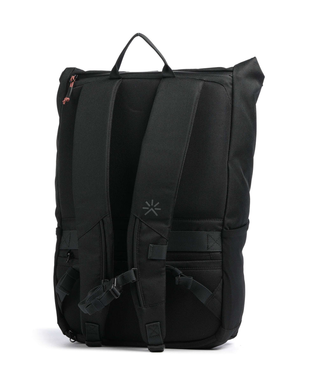 Tropicfeel Roll Go Rolltop backpack core black