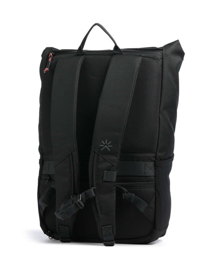 Tropicfeel Roll Go Rolltop backpack core black