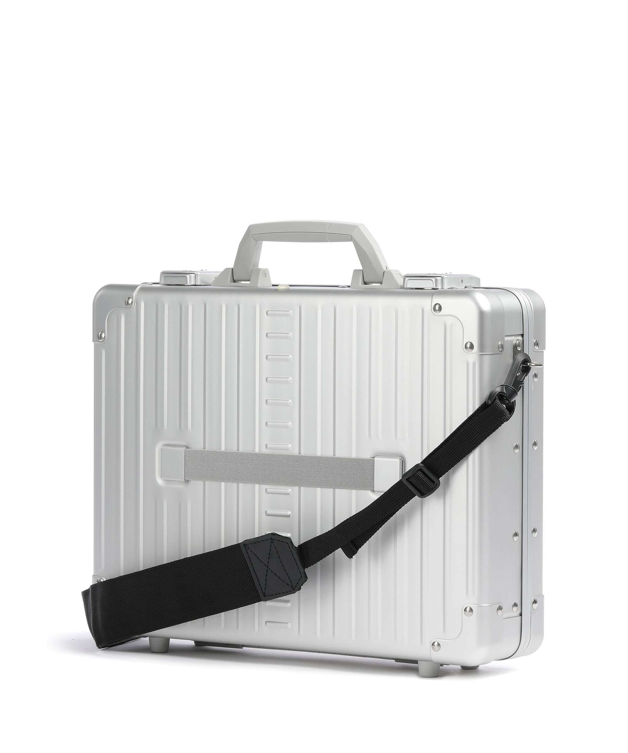 Aleon Classic 15 Briefcase platinum