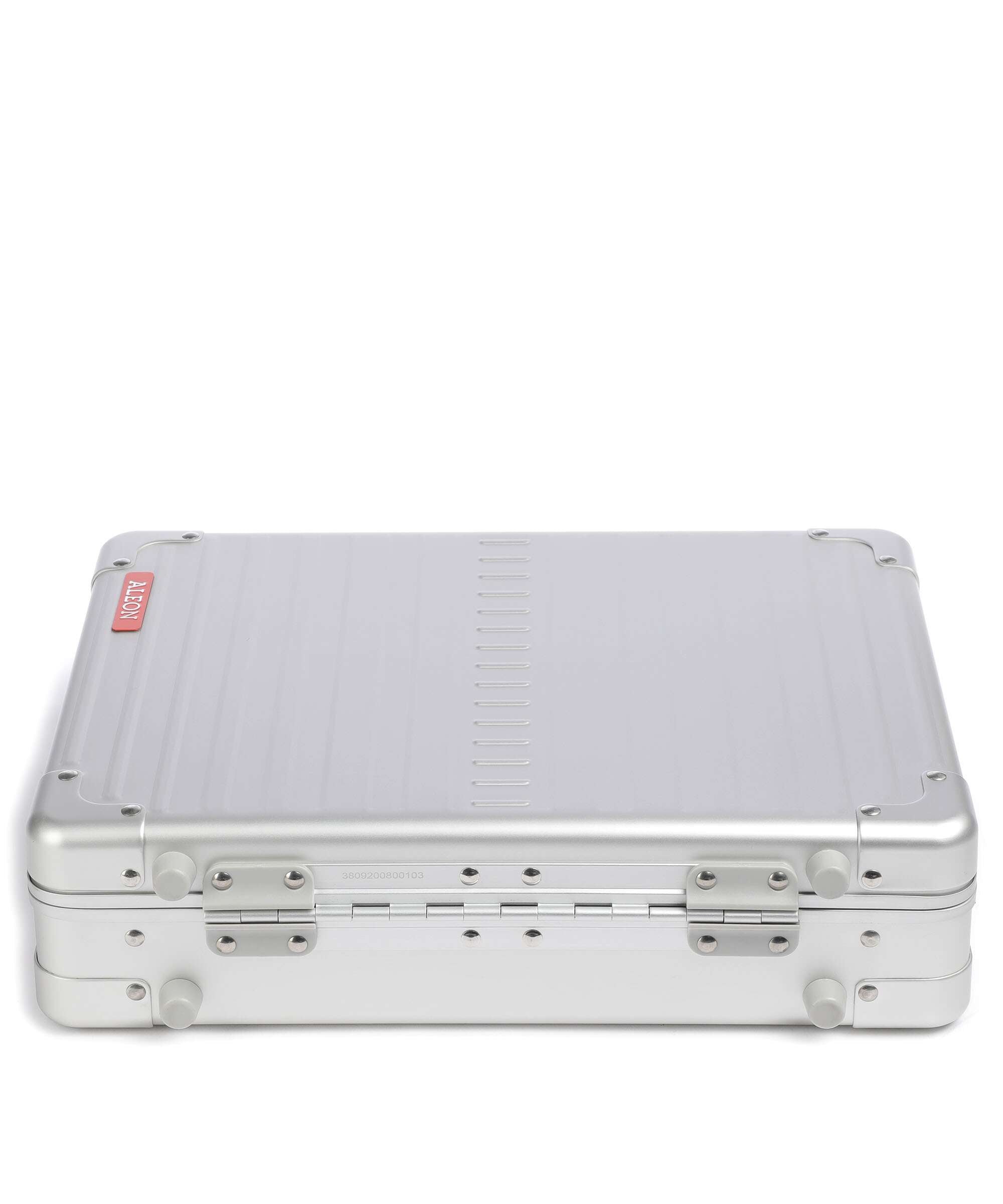 Aleon Classic 15 Briefcase platinum