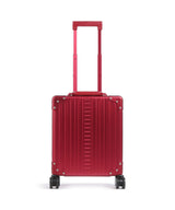 Aleon Carry-On Trolley (4 wielen) ruby