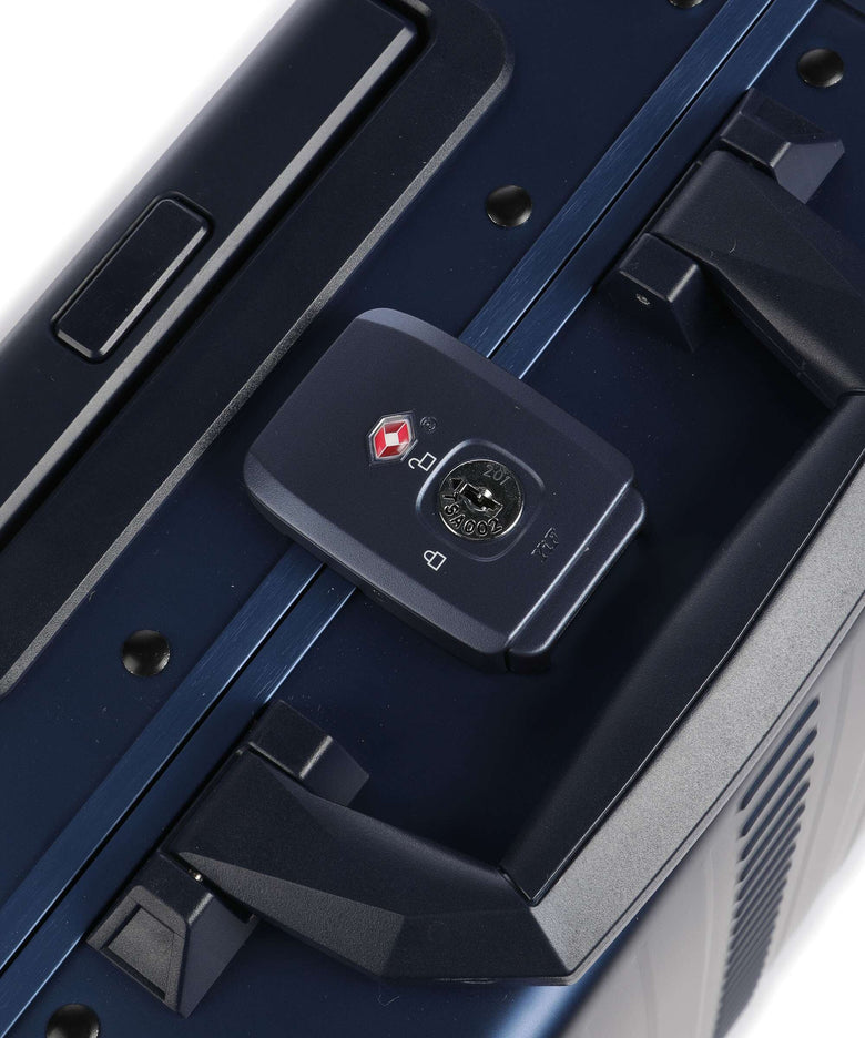 Aleon Carry-On Spinner (4 wheels) sapphire