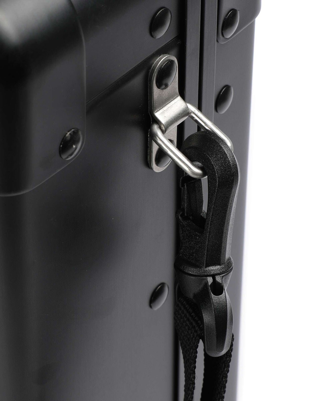 Aleon Classic 17 Briefcase onyx