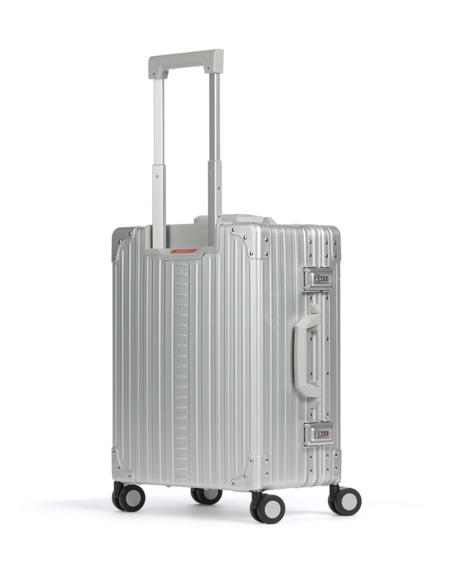 Aleon 21 Domestic Spinner (4 wheels) platinum