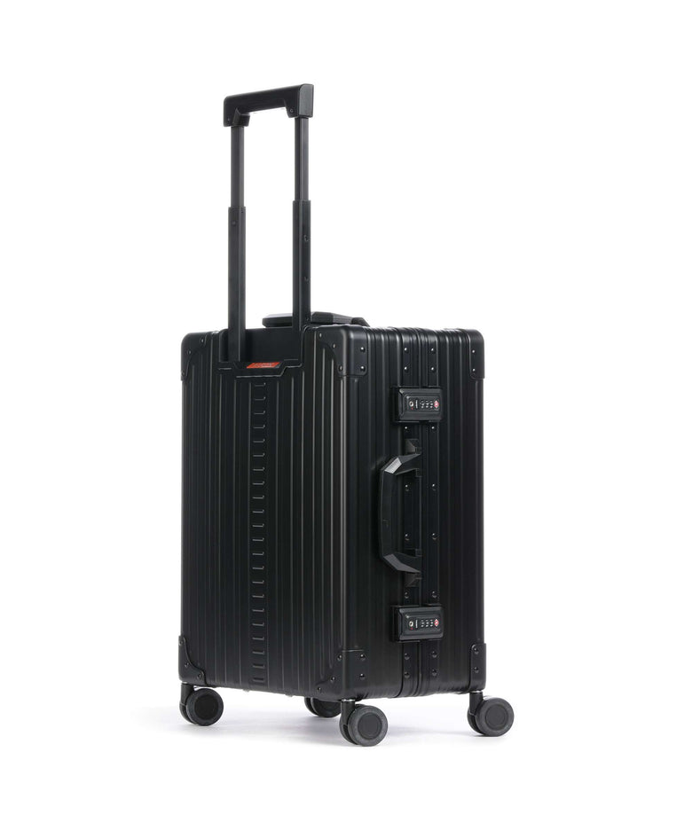 Aleon Domestic Carry-On Spinner (4 wheels) onyx