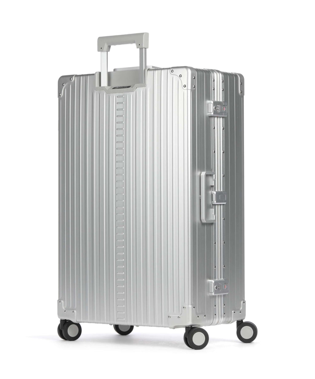 Aleon 30 Macro Traveler Spinner (4 wheels) platinum
