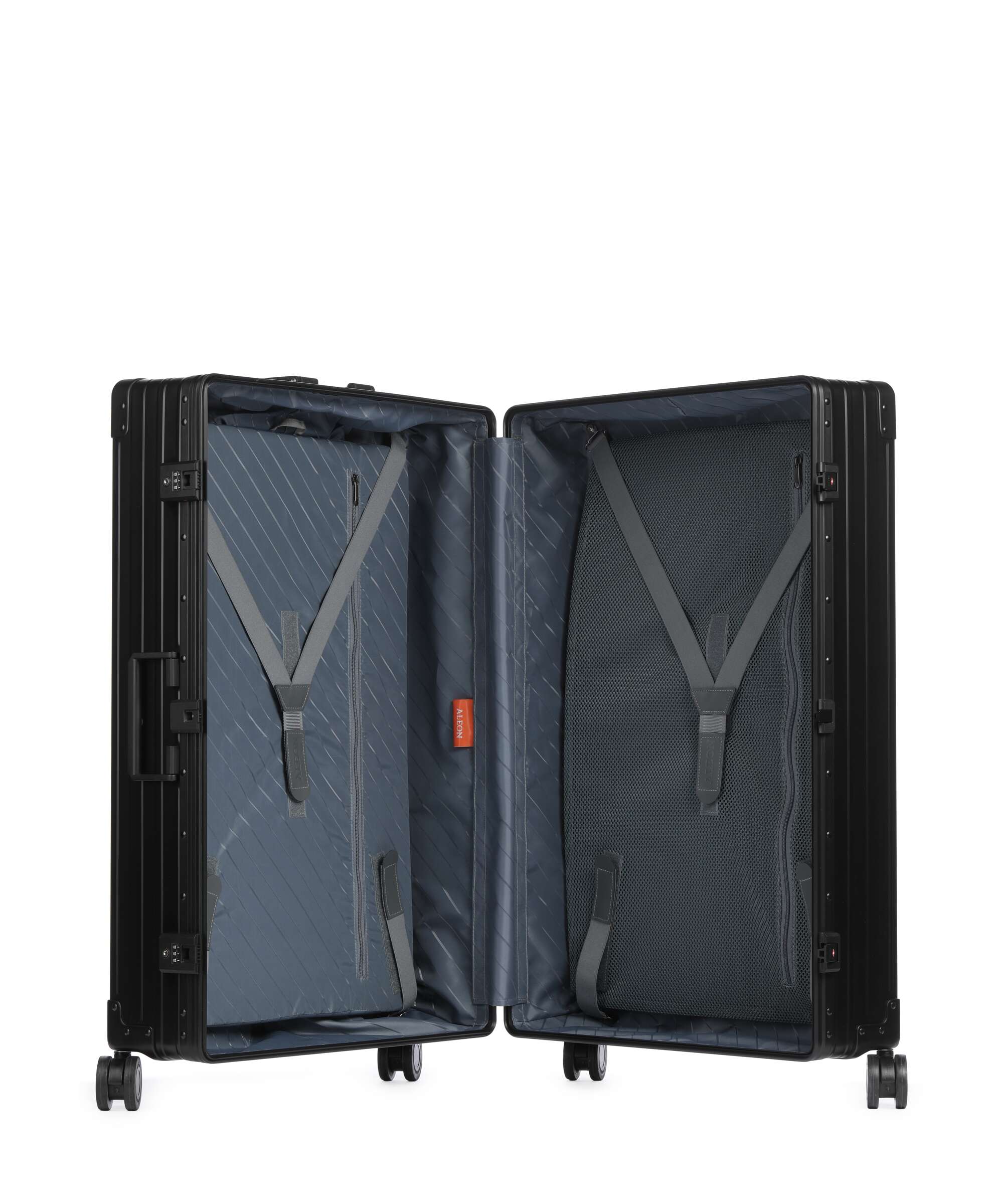 Aleon Macro Plus Traveler Spinner (4 wheels) onyx