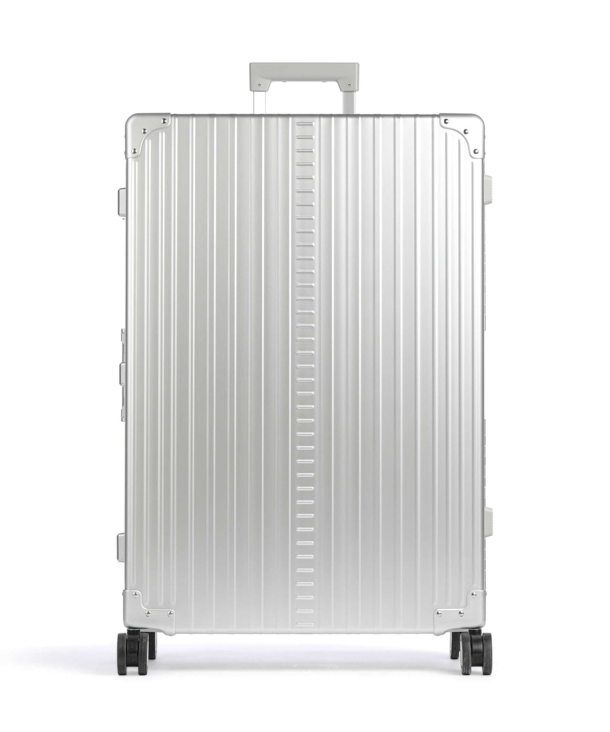 Aleon Macro Plus Traveler Spinner (4 wheels) platinum