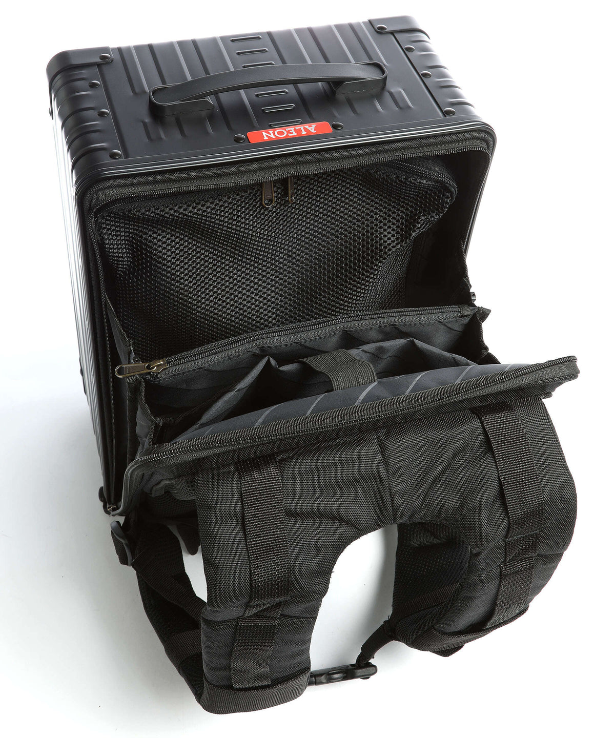 Aleon Classic 17 Backpack onyx