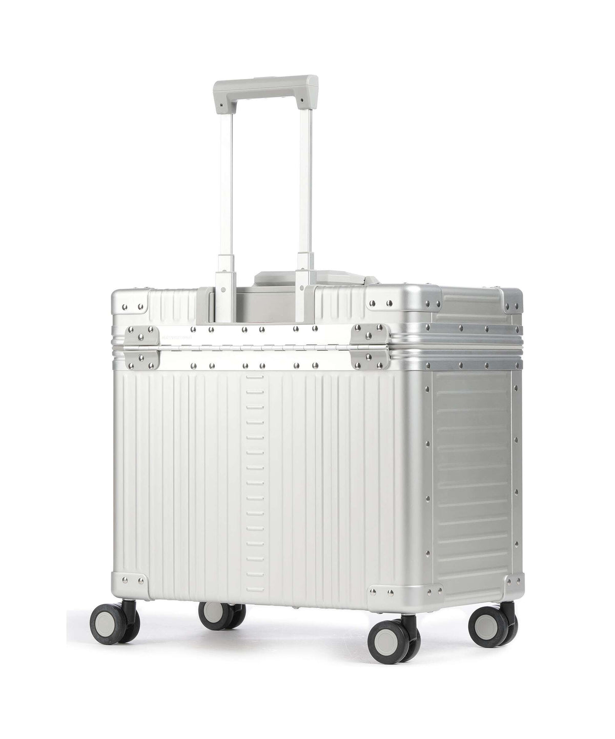 Aleon Classic XL Spinner (4 wheels) platinum
