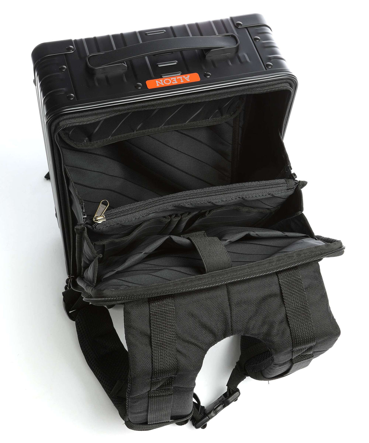 Aleon Classic 16 Backpack onyx