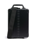 Aleon 14 vertical Briefcase onyx