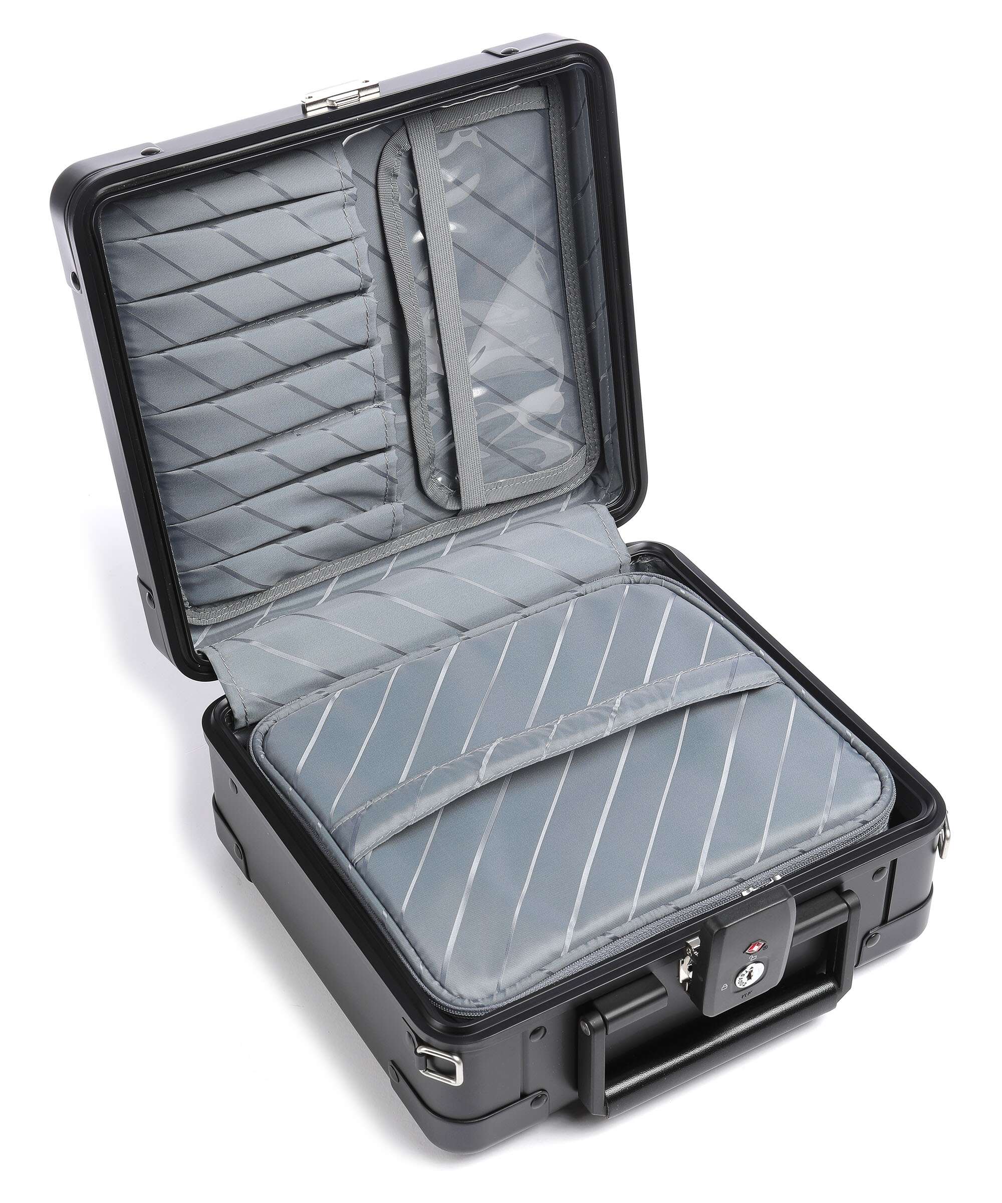 Aleon Classic 10 Diversity Beauty case onyx