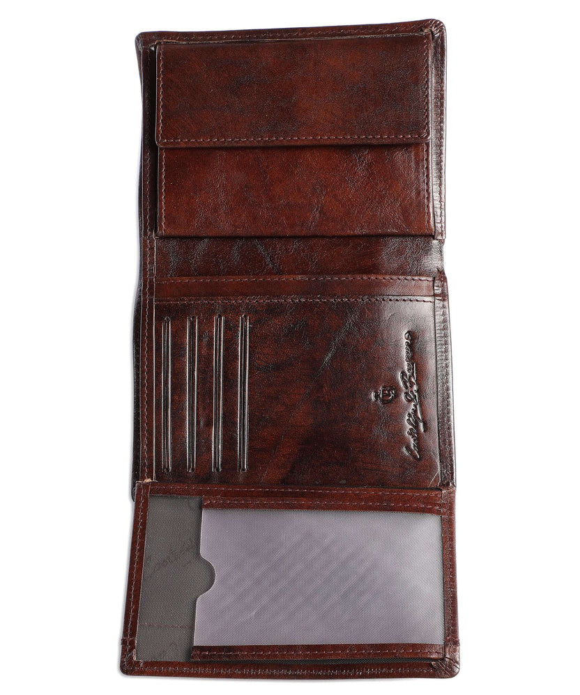 Castelijn & Beerens Rien RFID Wallet cognac