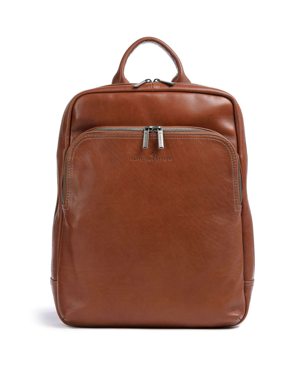 Castelijn & Beerens Firenze Backpack light brown