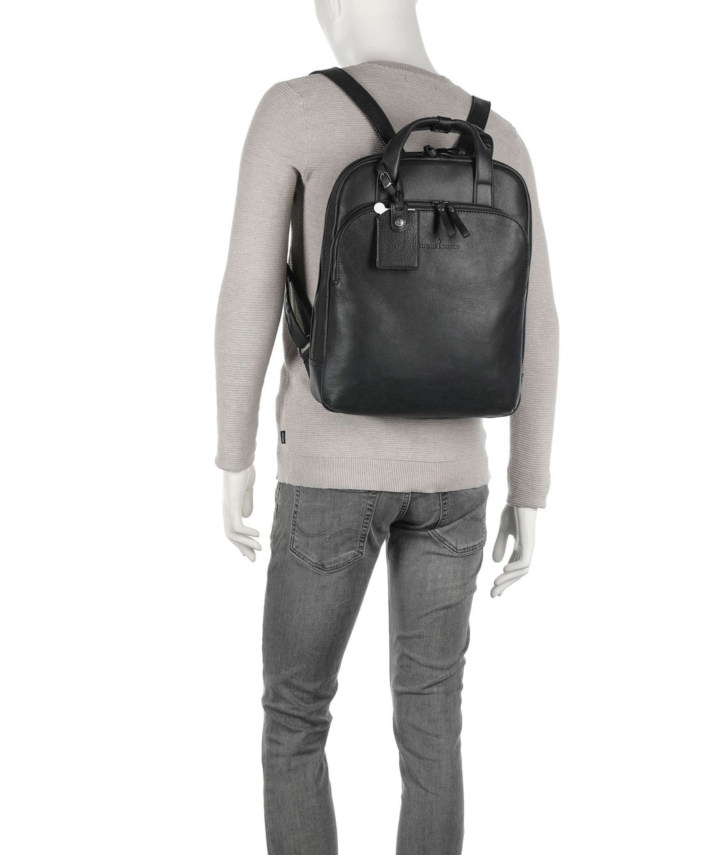 Castelijn & Beerens Carisma Backpack black