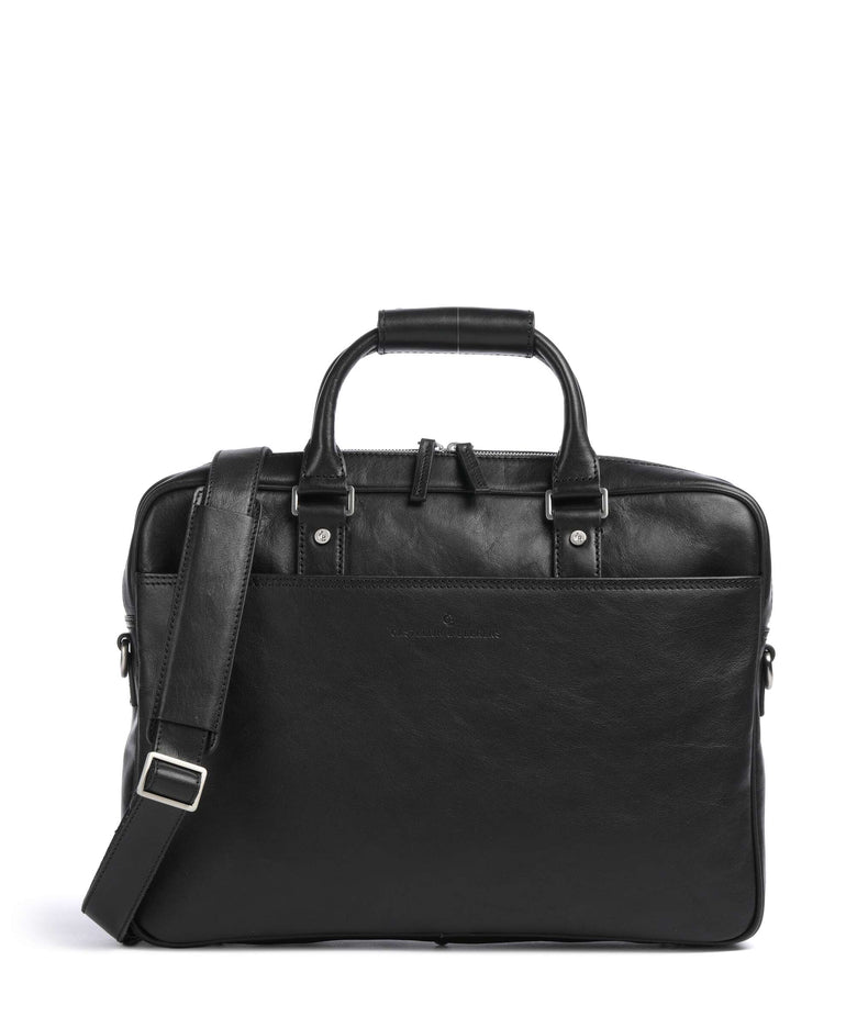 Castelijn & Beerens Laptop bag black