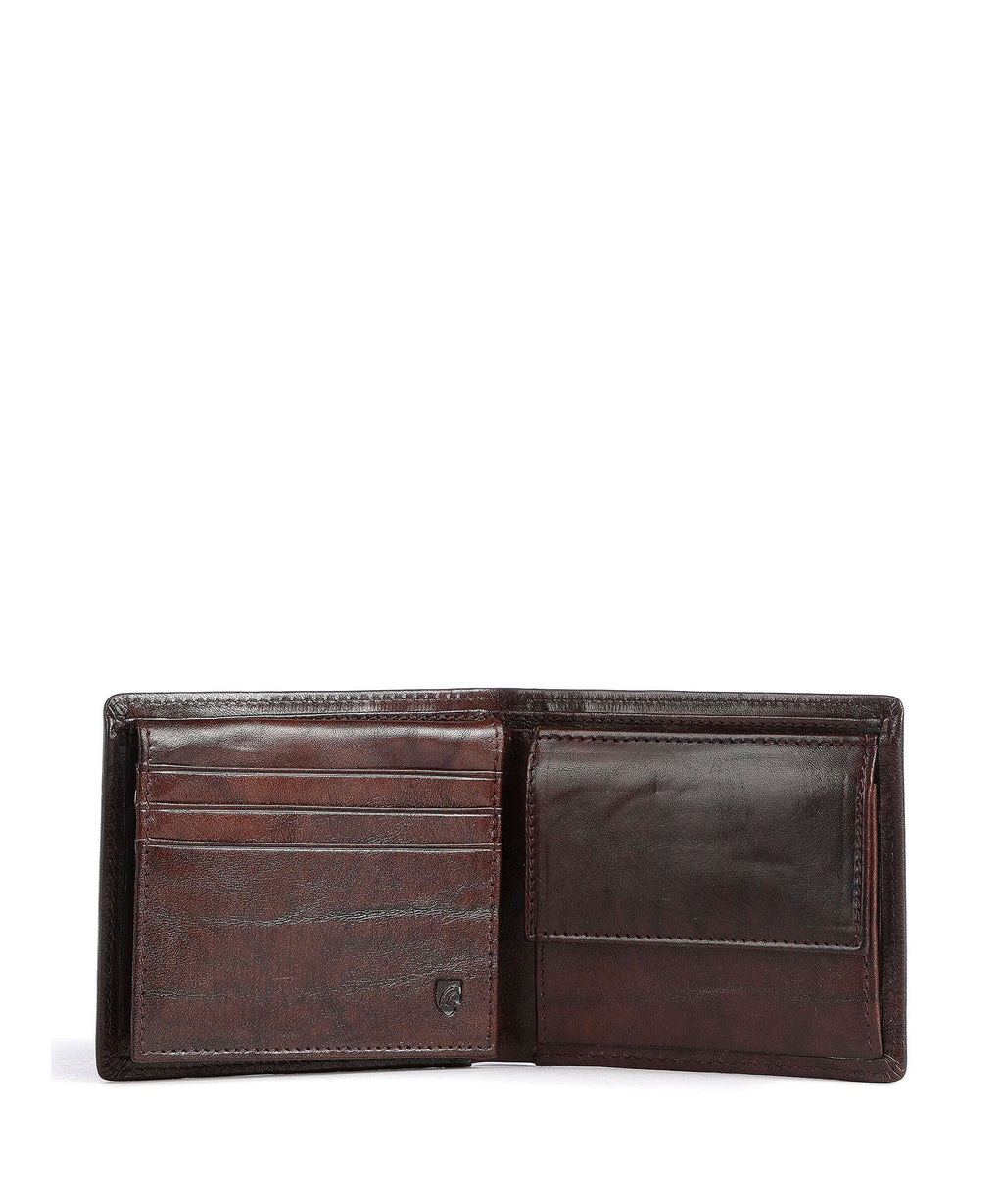 Castelijn & Beerens Rien Wallet cognac