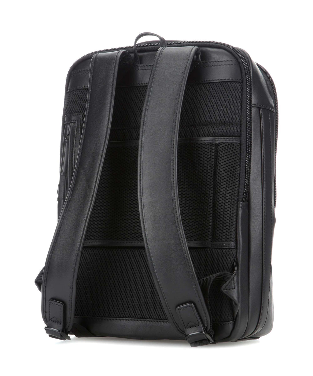 Castelijn & Beerens Nappa X Backpack schwarz