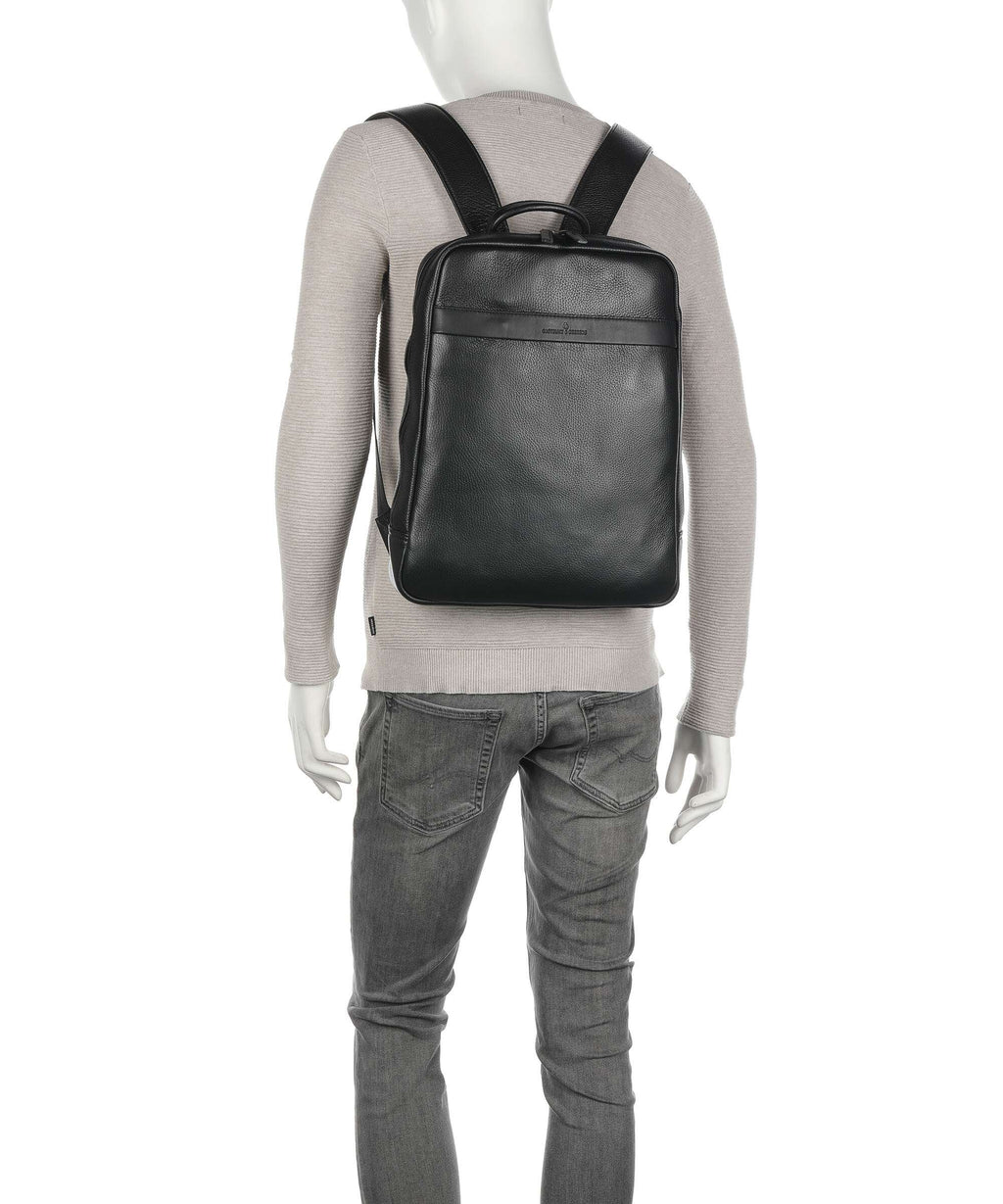 Castelijn & Beerens Onyx Bravo Backpack black