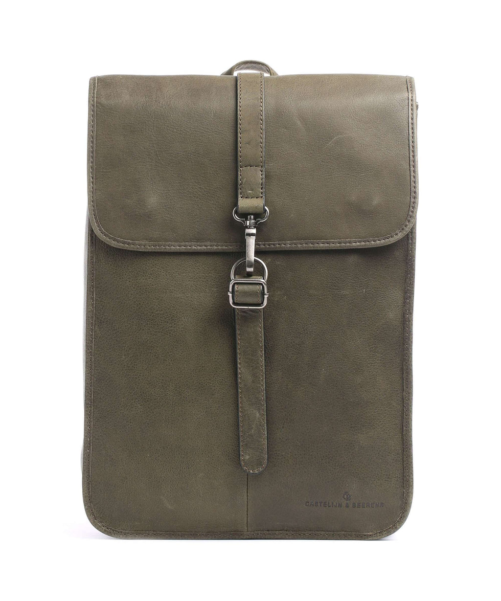 Castelijn & Beerens Carisma Backpack dark military