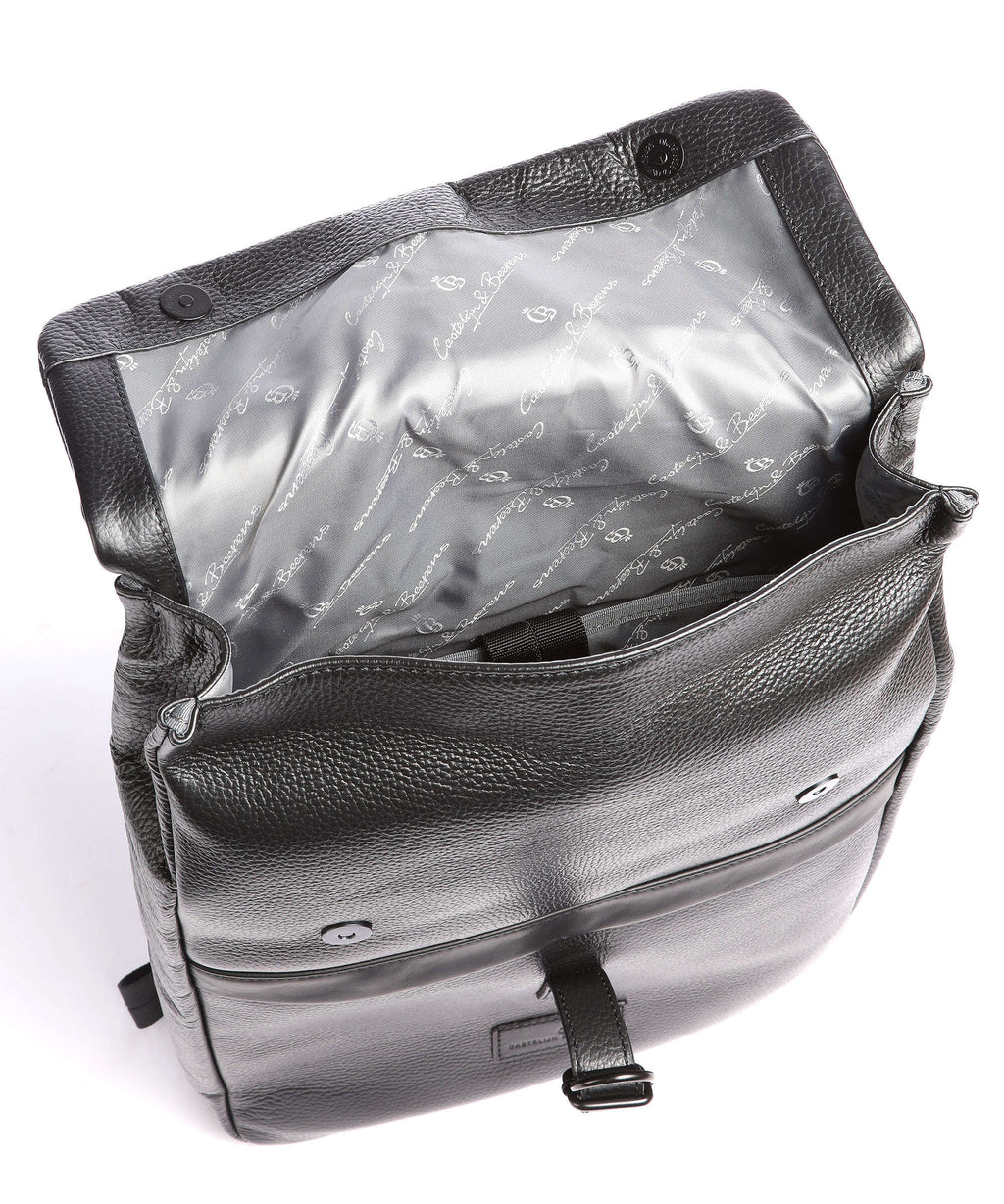 Castelijn & Beerens Onyx Tango RFID Backpack black