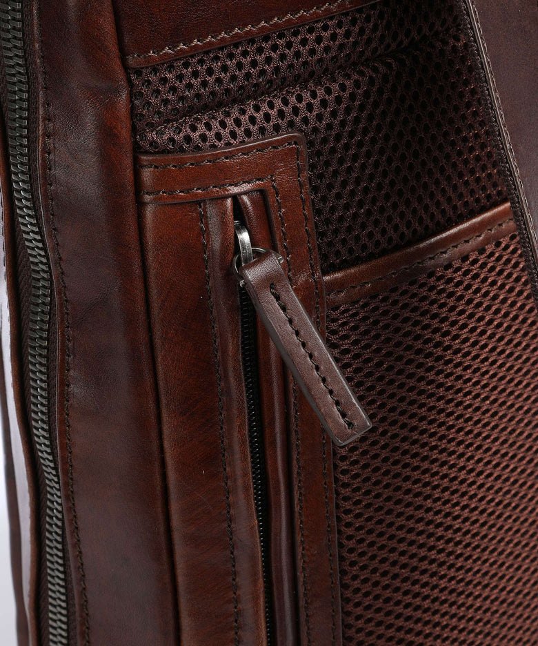 Castelijn & Beerens Rien Backpack cognac