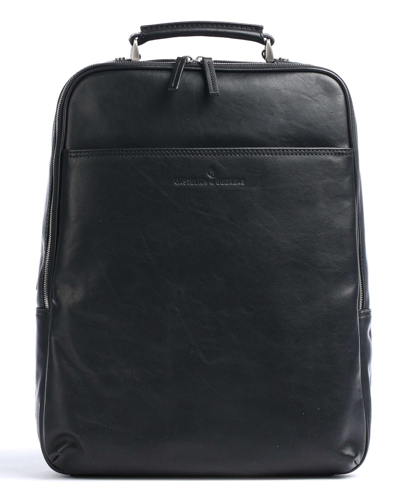 Castelijn & Beerens Verona RFID Backpack black