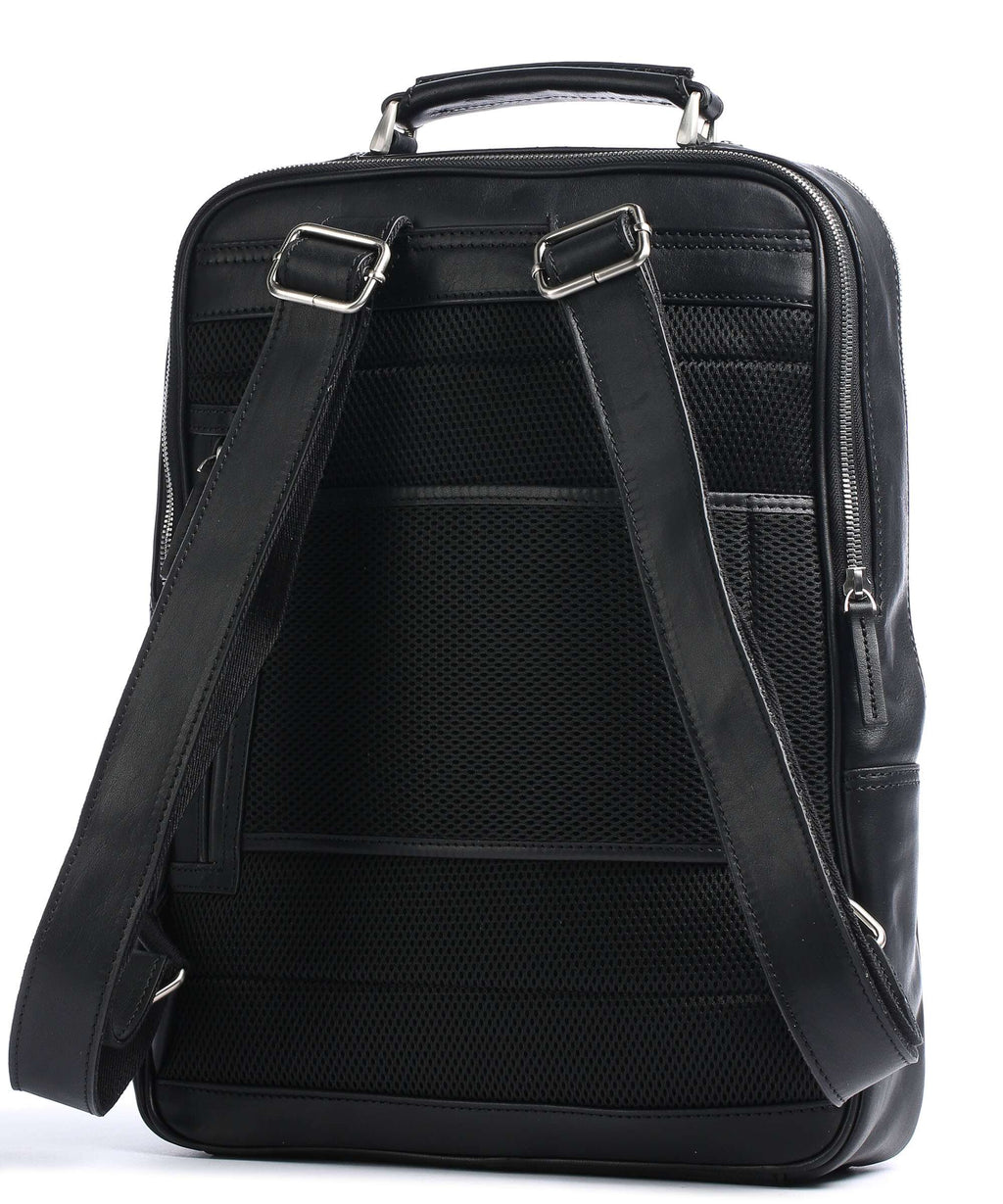 Castelijn & Beerens Verona RFID Backpack black
