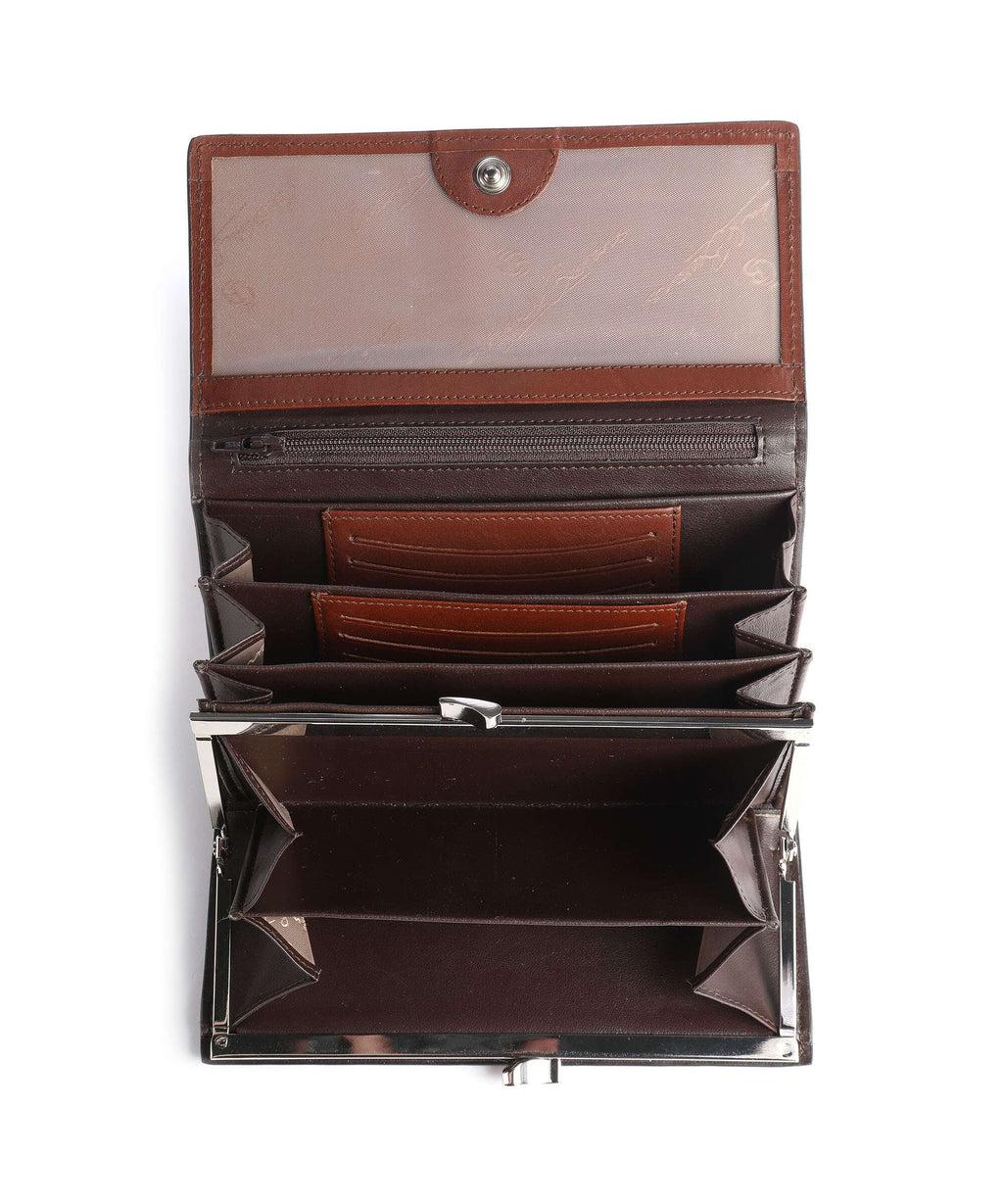 Castelijn & Beerens Donna RFID Wallet cognac