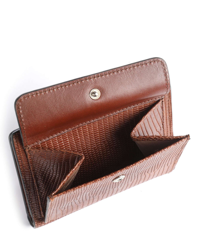Castelijn & Beerens Donna RFID Wallet cognac