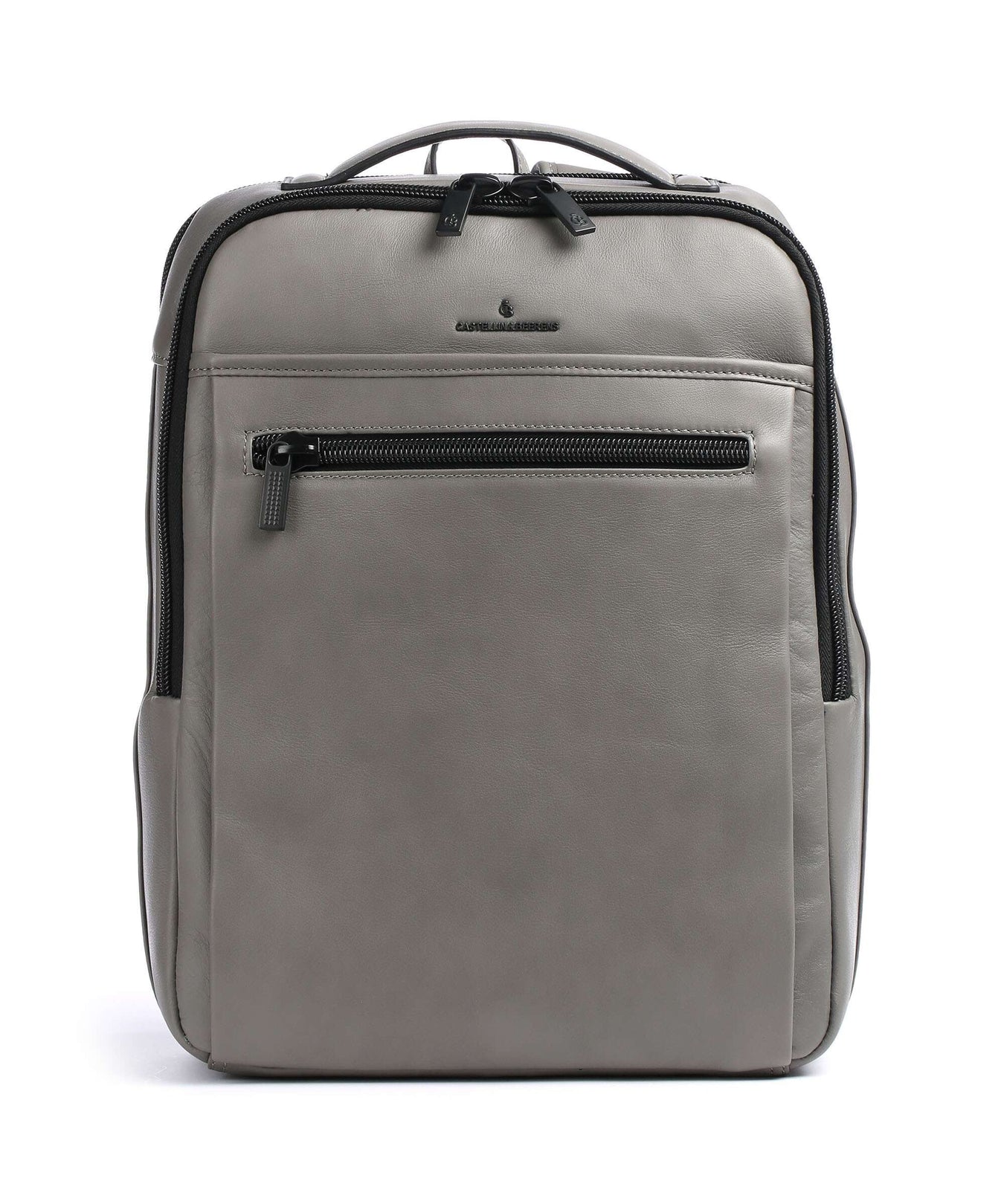 Castelijn & Beerens Nappa X RFID Backpack grey