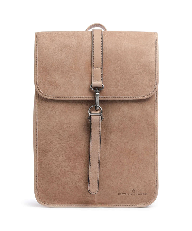Castelijn & Beerens Carisma Backpack beige