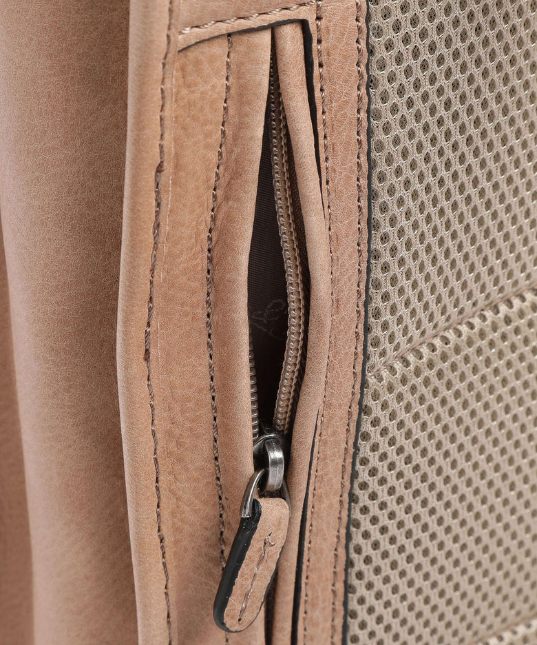 Castelijn & Beerens Carisma Backpack beige