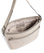 Castelijn & Beerens Babette Nappa Hobo bag beige