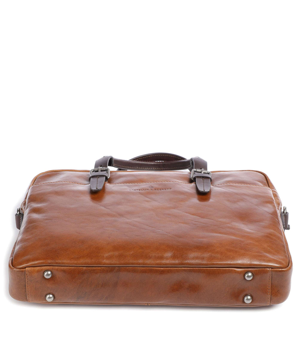 Castelijn & Beerens Rien Briefcase naturel